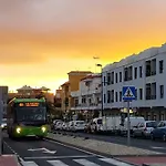 Δωμάτια σε οικογενειακή κατοικία Javi Los Abrigos