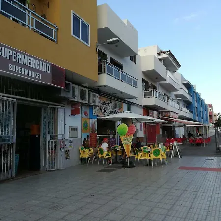 Javi Los Abrigos * גולף דל סור