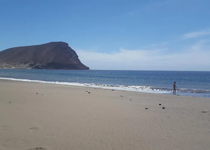 בית אירוח Javi Los Abrigos גולף דל סור