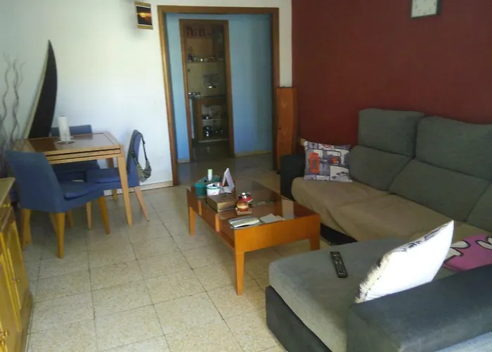 Javi Los Abrigos * גולף דל סור