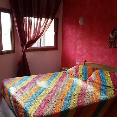 Javi Los Abrigos Rum i privatbostad Golf Del Sur