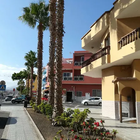 Javi Los Abrigos Alloggio in famiglia Golf Del Sur