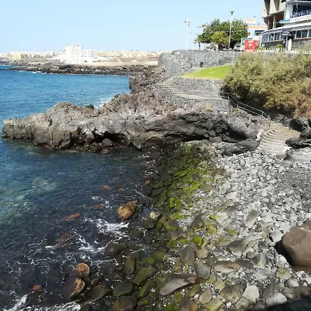 Javi Los Abrigos Rum i privatbostad