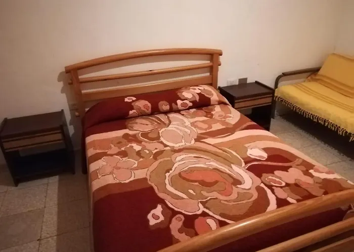 Ubytování v soukromí Javi Los Abrigos *