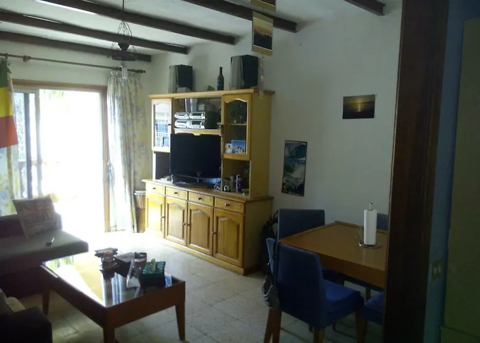 Ubytování v soukromí Javi Los Abrigos