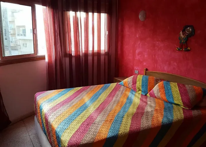 Ubytování v soukromí Javi Los Abrigos *