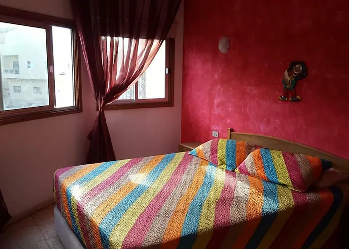 Javi Los Abrigos Alloggio in famiglia Golf Del Sur