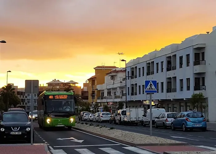 Ubytování v soukromí Javi Los Abrigos