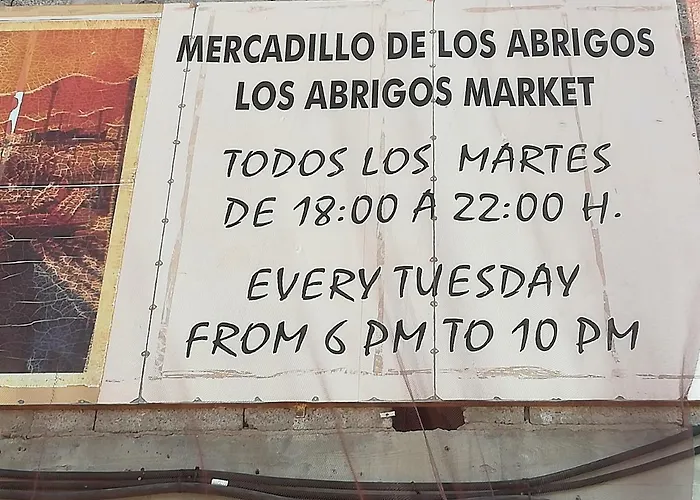 Ubytování v soukromí Javi Los Abrigos *