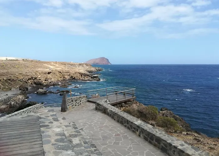 Alloggio in famiglia Javi Los Abrigos *