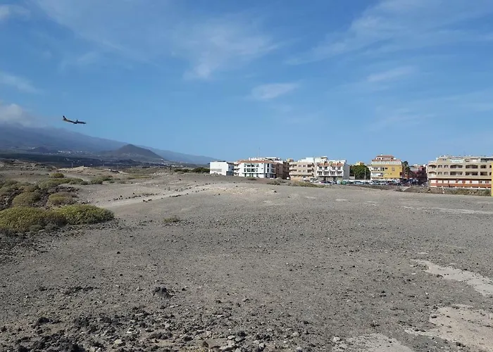 Javi Los Abrigos Ubytování v soukromí Golf Del Sur