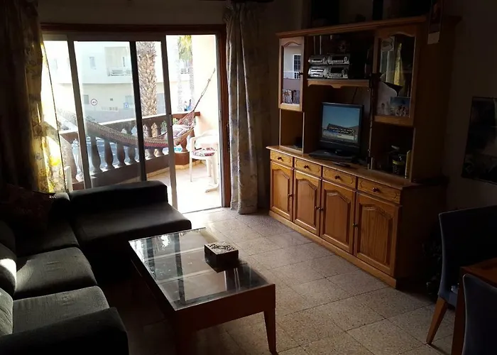 Javi Los Abrigos Golf Del Sur