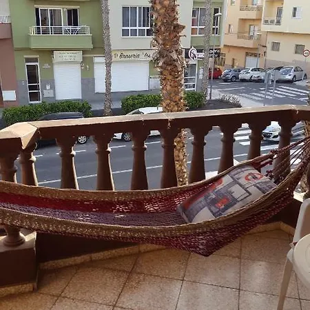 Javi Los Abrigos * Гольф-дель-Сур