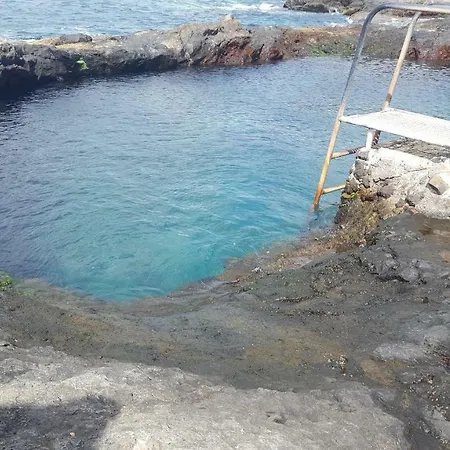 Javi Los Abrigos Гольф-дель-Сур