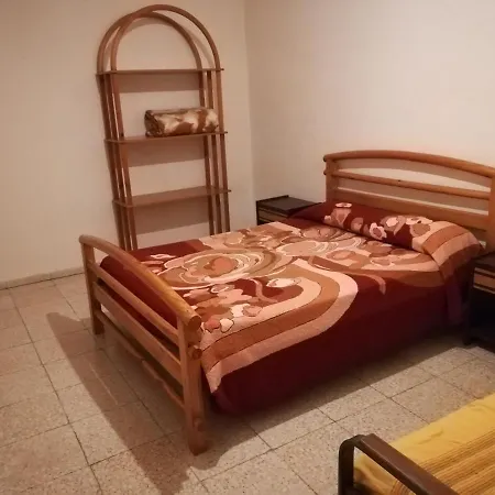 منزل للإقامة Javi Los Abrigos